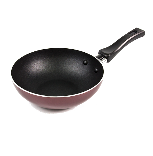 Everyway multi-function non-stick fry pan